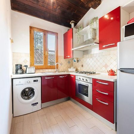 Apartments Florence - Alfani Terrace Ngoại thất bức ảnh