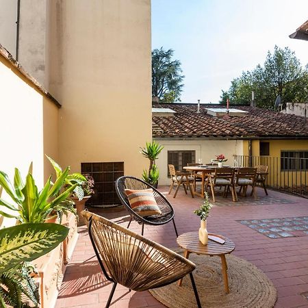 Apartments Florence - Alfani Terrace Ngoại thất bức ảnh