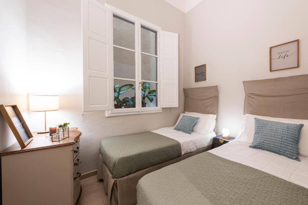 Apartments Florence - Alfani Terrace Ngoại thất bức ảnh