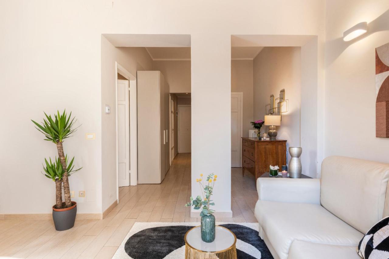 Apartments Florence - Alfani Terrace Ngoại thất bức ảnh