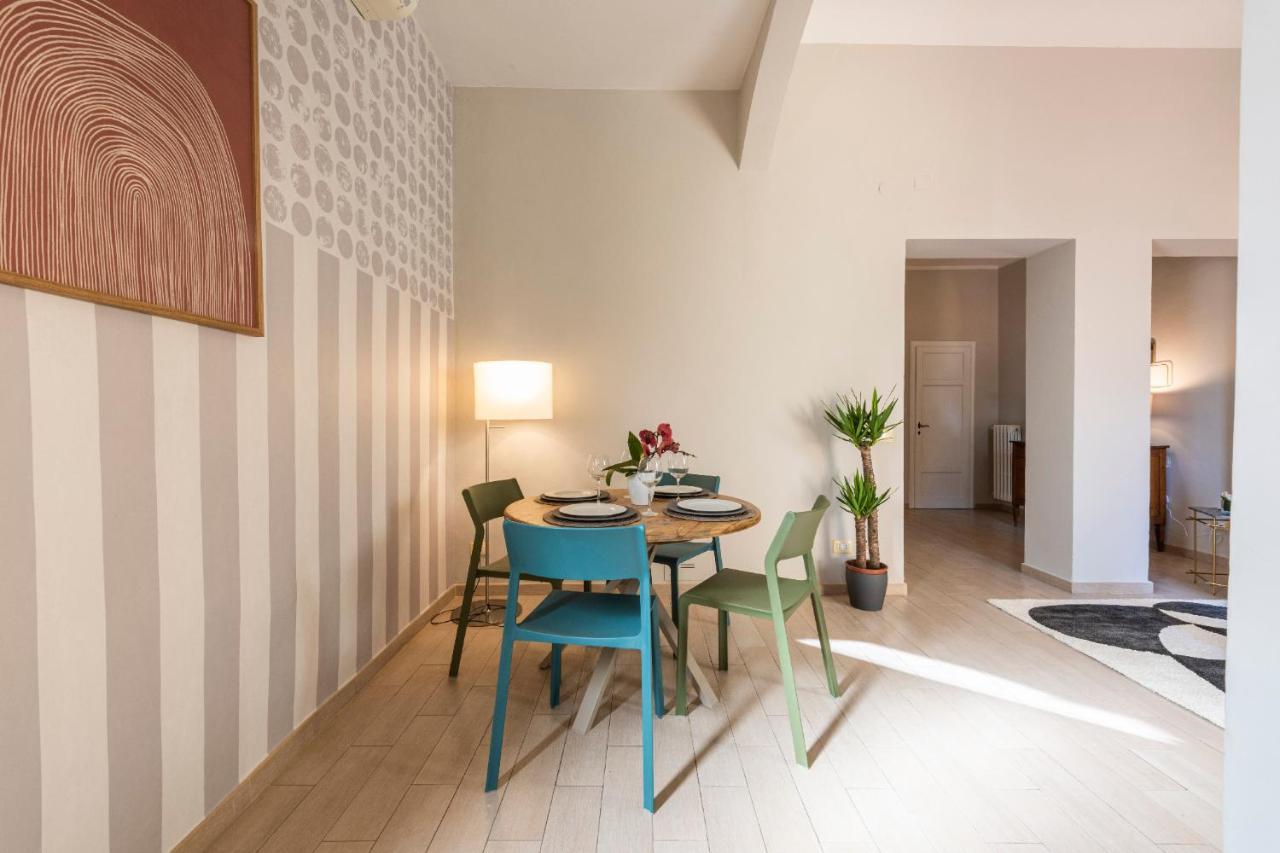 Apartments Florence - Alfani Terrace Ngoại thất bức ảnh