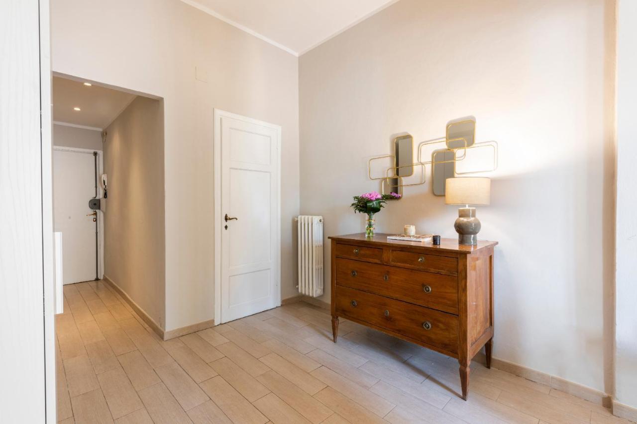 Apartments Florence - Alfani Terrace Ngoại thất bức ảnh