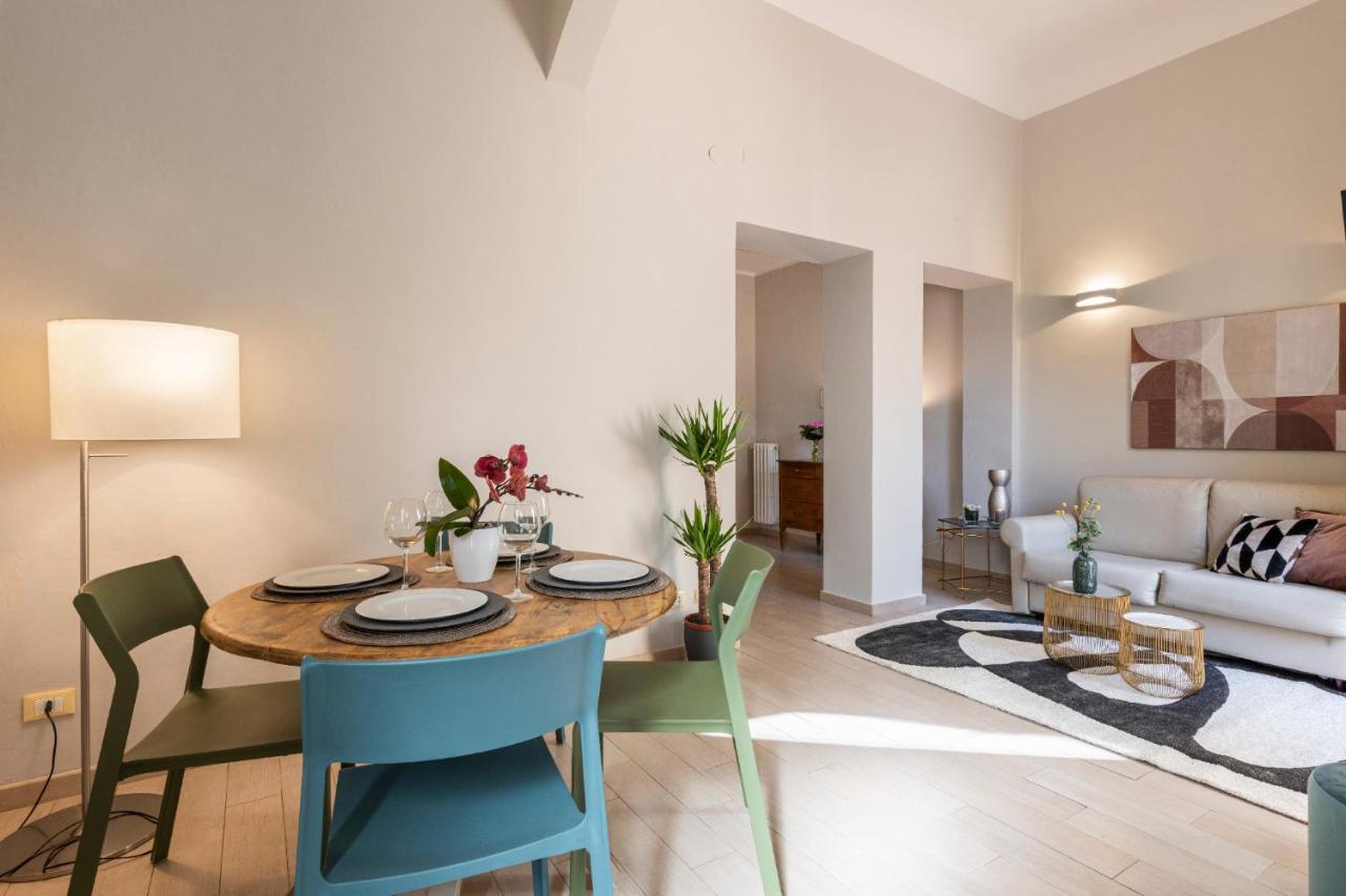 Apartments Florence - Alfani Terrace Ngoại thất bức ảnh