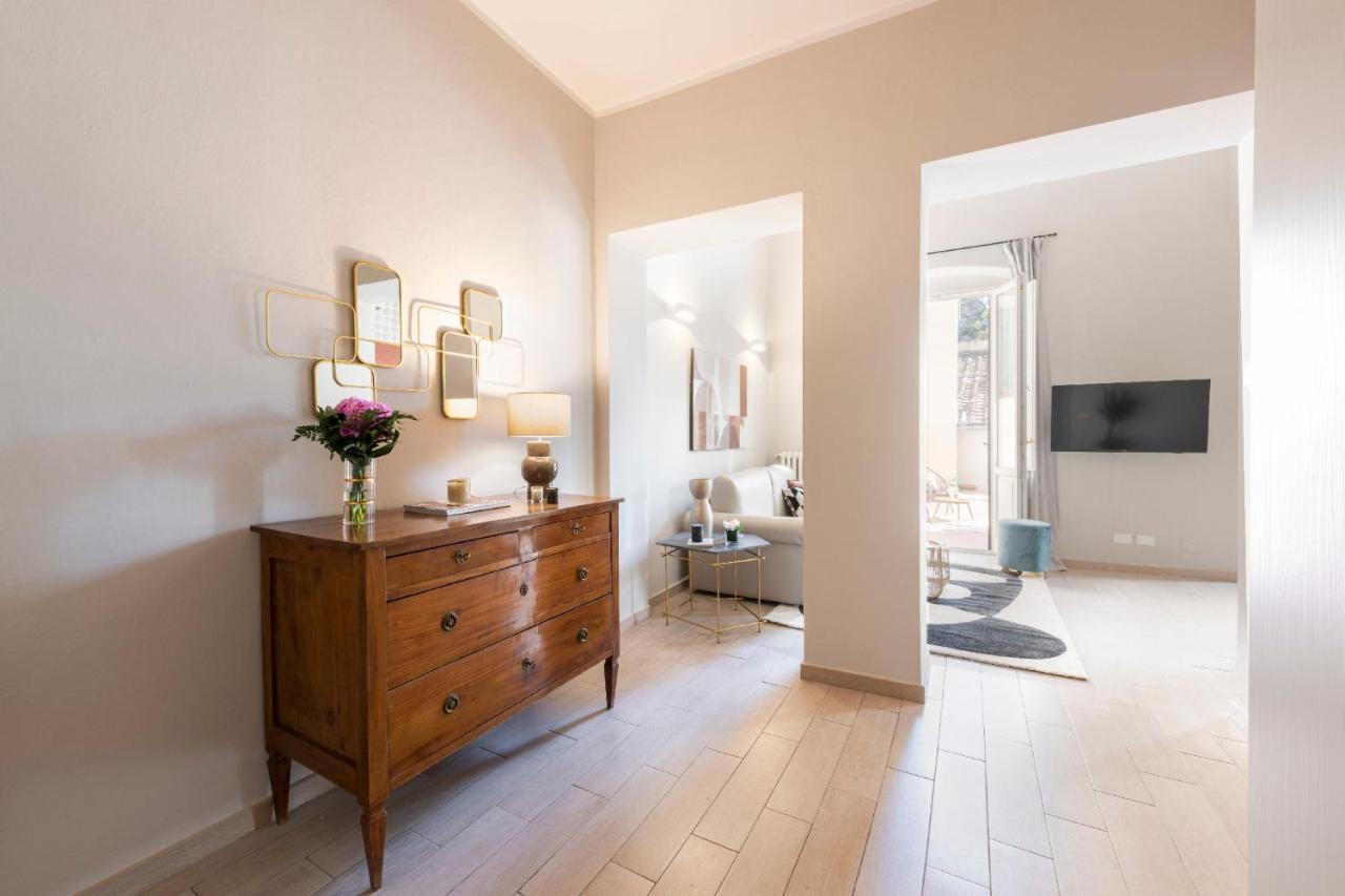 Apartments Florence - Alfani Terrace Ngoại thất bức ảnh