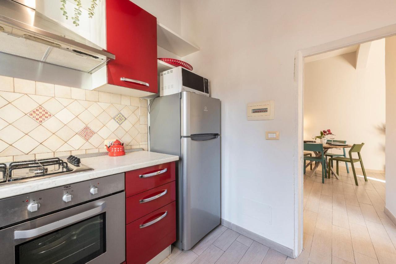 Apartments Florence - Alfani Terrace Ngoại thất bức ảnh