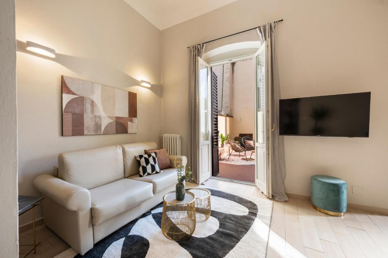 Apartments Florence - Alfani Terrace Ngoại thất bức ảnh