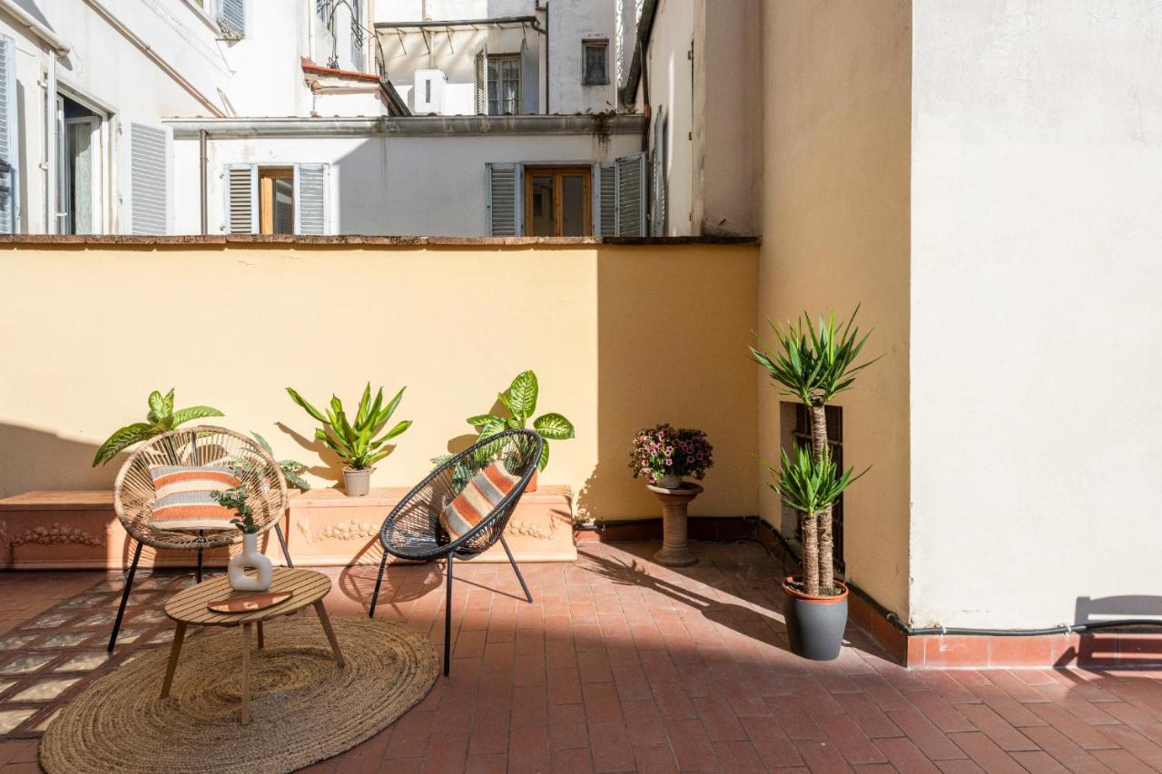 Apartments Florence - Alfani Terrace Ngoại thất bức ảnh